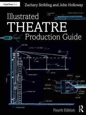 cover image of Illustrated Theatre Production Guide